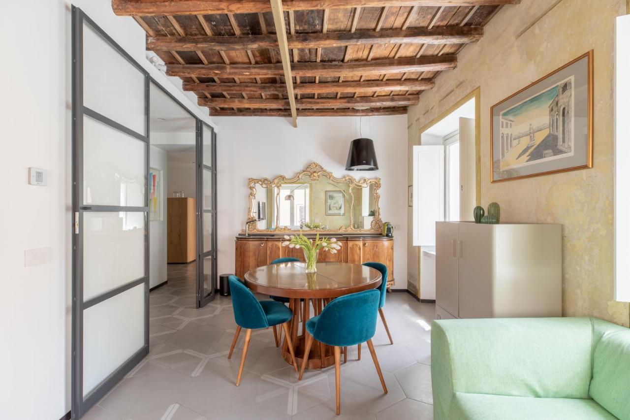 Iflat Vatican High-End Apartment Roma Eksteriør bilde