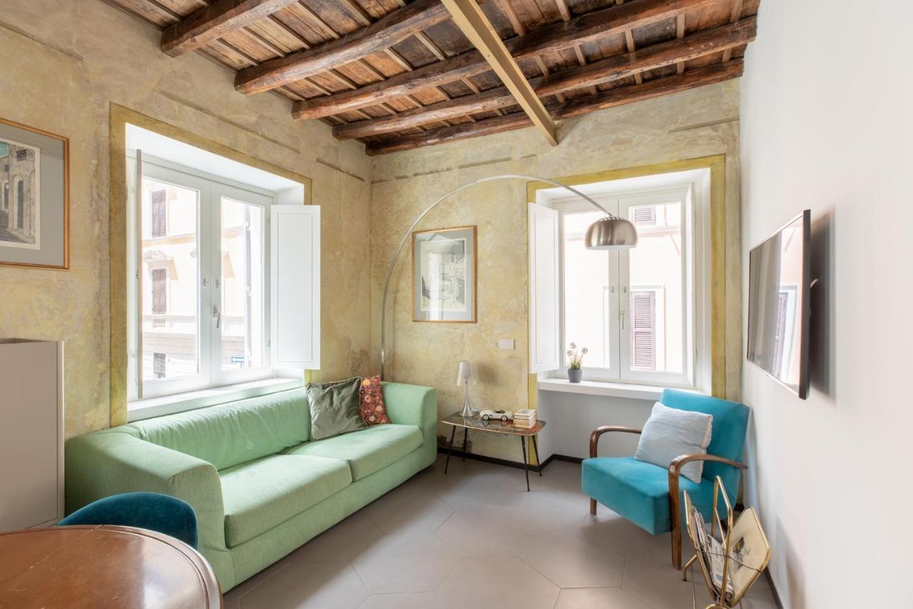 Iflat Vatican High-End Apartment Roma Eksteriør bilde