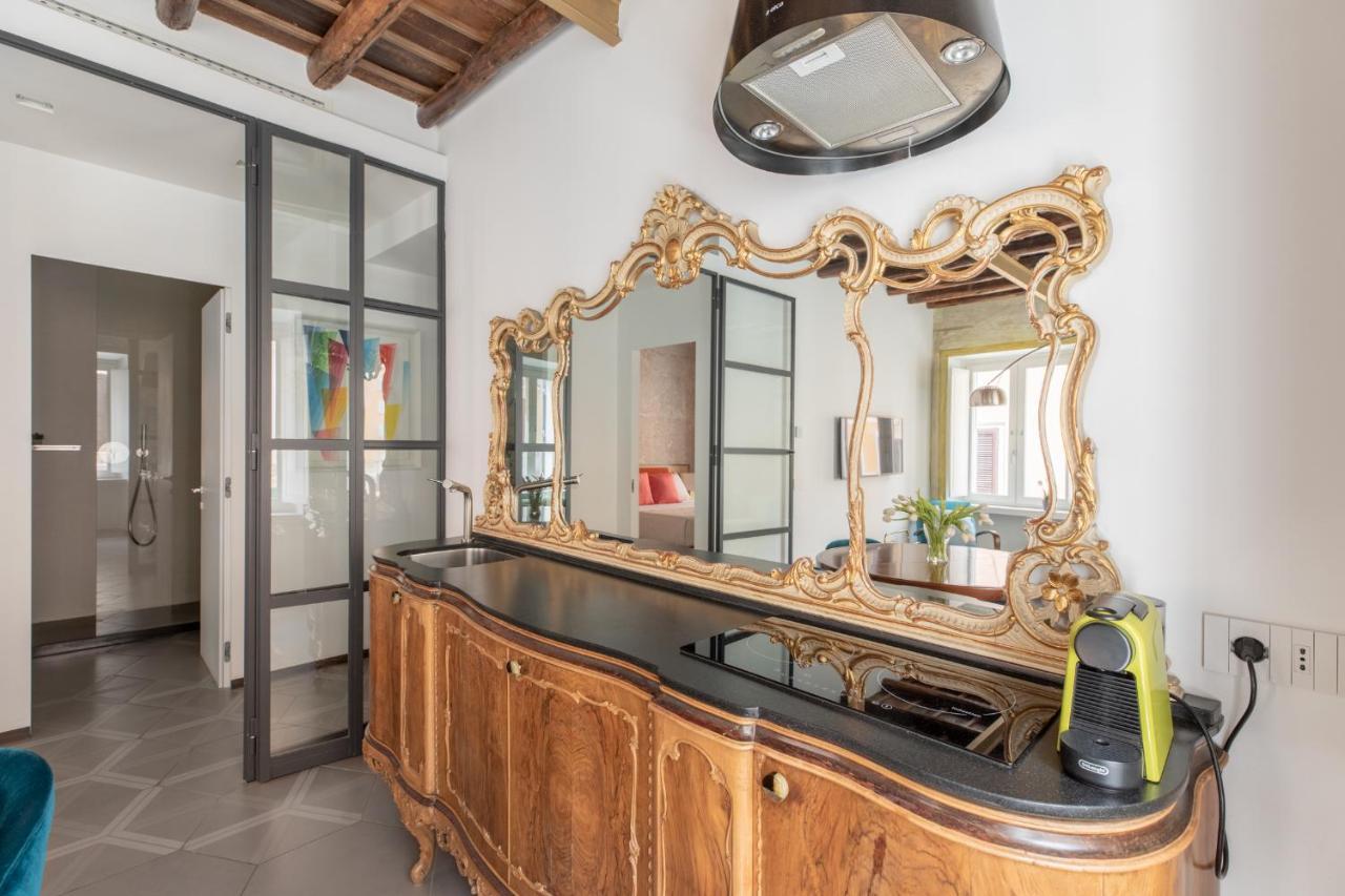 Iflat Vatican High-End Apartment Roma Eksteriør bilde