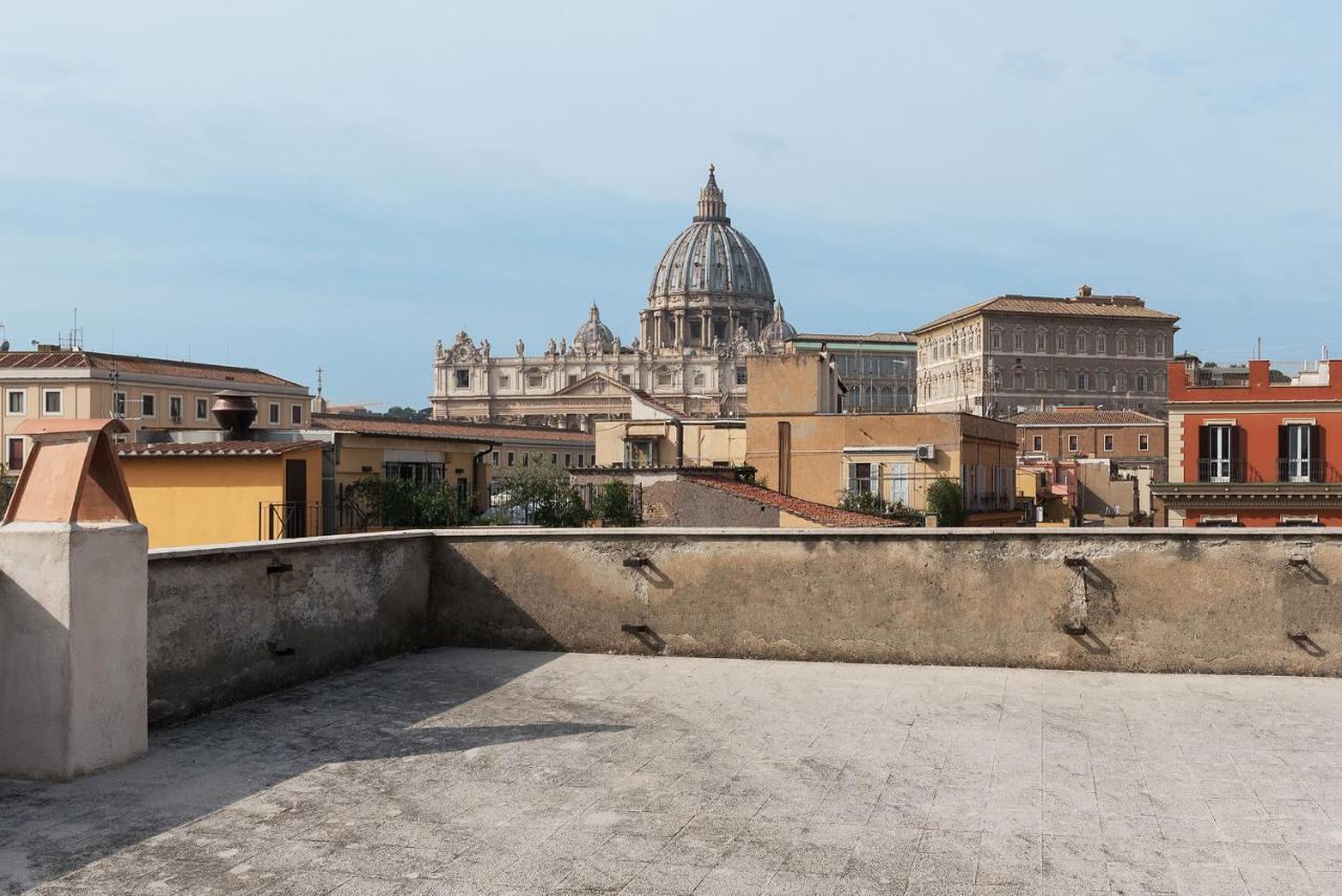 Iflat Vatican High-End Apartment Roma Eksteriør bilde