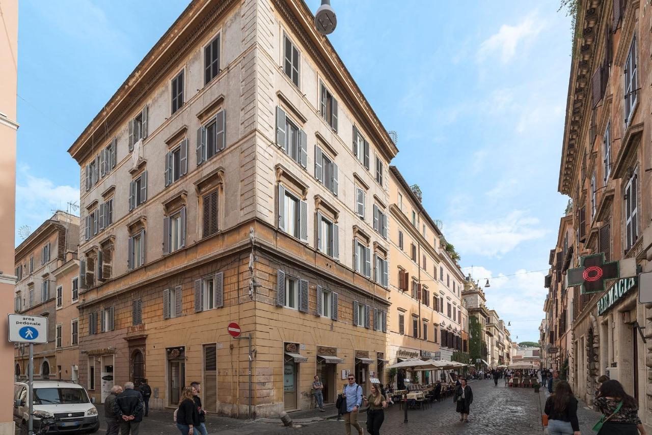 Iflat Vatican High-End Apartment Roma Eksteriør bilde
