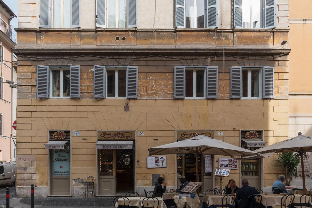 Iflat Vatican High-End Apartment Roma Eksteriør bilde